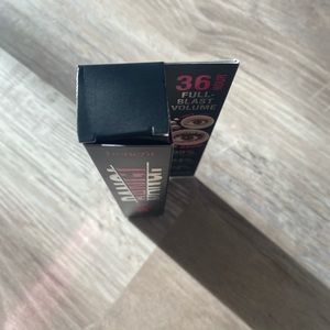 UNUSED Bad Gal BANG Benefit Mascara
